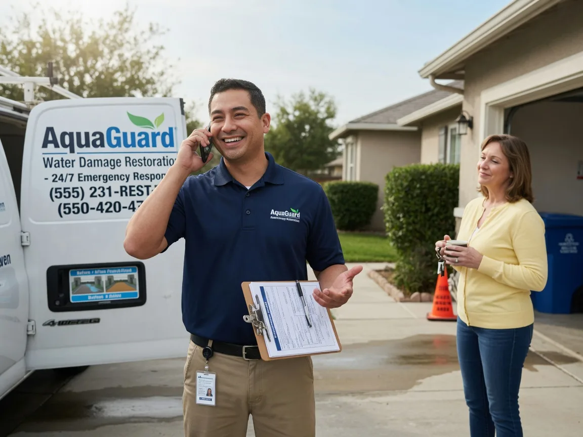 Water Damage Restoration Toksook Bay, AK FAQs
